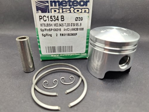 Kit pistone decespugliatore