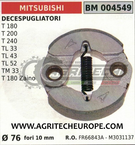 Fr66843a frizione - fr66843a,