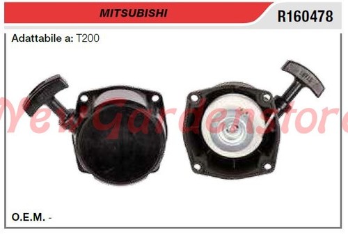 Avviamento mitsubishi - avviamento,