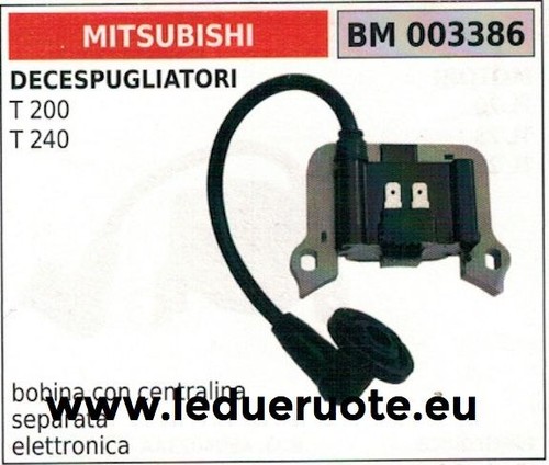 Bobina elettronica centralina - elettronica,