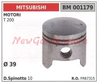 Pistone mitsubishi - pistone,